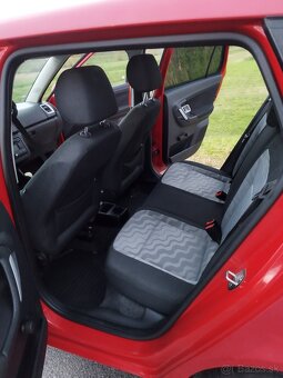 Škoda Fabia combi 1.2 benzín - 7