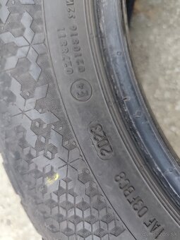 205/60R16 92H Continental zimná - 7