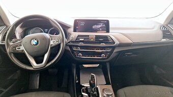 BMW X3 30i 185kW x Drive AT, 1. majiteľ, kúpené v SR - 7