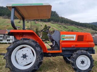 Kubota GL - Hinomoto NX 220 - 7