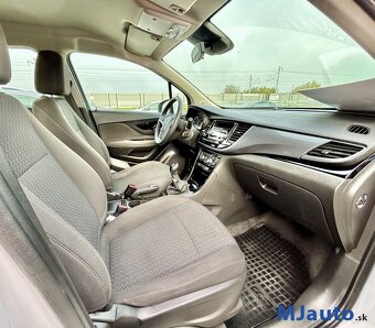 Opel Mokka X 1.4i 9590 € r.v. 2019 / 5 možná výmena/leasing - 7
