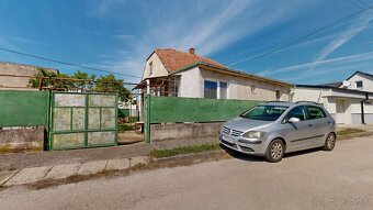 PREDAJ – STARŠÍ TEHLOVÝ RODINNÝ DOM V HRNČIAROVCIACH NAD PAR - 7