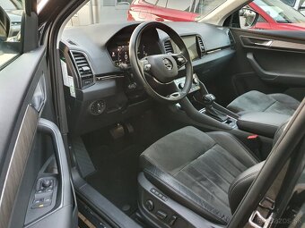 Škoda Karoq Style 2.0 TDI 110kW 4x4 DSG - záruka Autodraft - 7