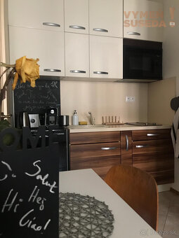 VYMEŇ SUSEDA - VÝNIMOČNÝ 1 IZB. KOMPLETNE ZREKONŠTRUOVANÝ,  - 7