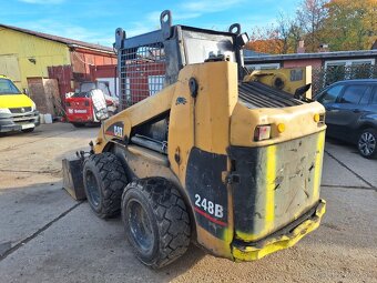 CAT 248 B - 7