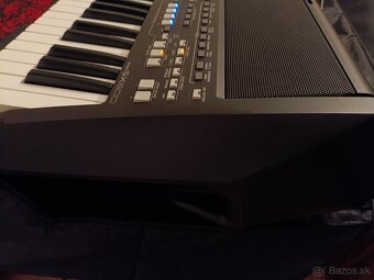 Predám Yamaha Sx600 - 7