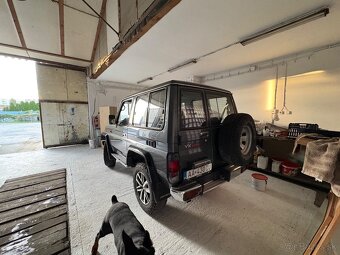 Land Cruiser LJ70 2.4 td - 7