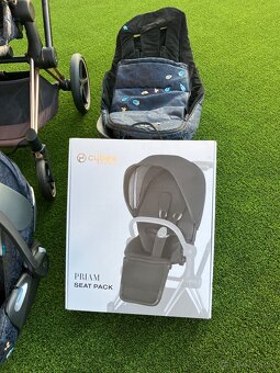 Cybex Platinum Jewels limitka 2021 - 7