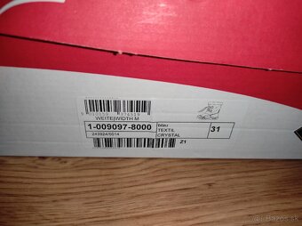 Zimné dievčenské topánky - 7