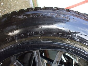 Predam elektrony Dezent s pneum. Pirelli na Hondu Cr-v - 7