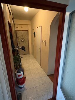 Predám 2i byt Národna trieda (Beta) - 7