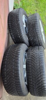 5x112,r16,ŠKODA,6,5Jx16,et41-215/60-Dunlop-2022-5,2mm - 7