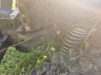 Jeep wrangler LJ unlimited - 7