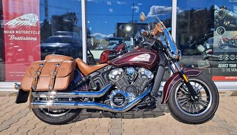 Indian Scout TOP stav - 7