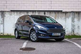 Ford S-Max 2.0 TDCi Duratorq 150 Titanium AWD - 7