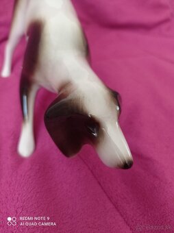 Staré sošky Baletka Pes - 7