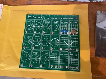 RF vybavenie a príslušenstvo – káble, splittery, zosilňovače - 7