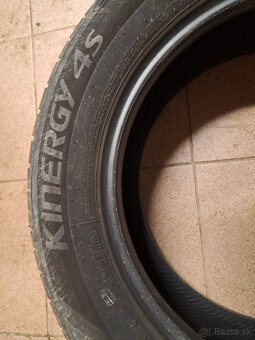 Celoročné Hankook Kinergy 4S 205/60/16 92H - 7