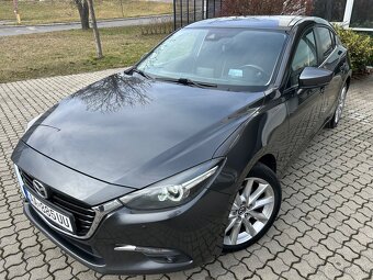 Mazda 3 2.2 Skyactiv -D150 Revolution TOP - 7
