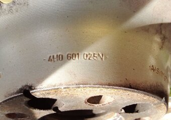 Original Audi R20 5x112 - 7