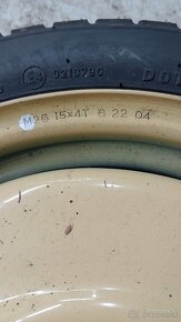 Mazda 3 2004r  stierač , manžeta, vypínače. - 7