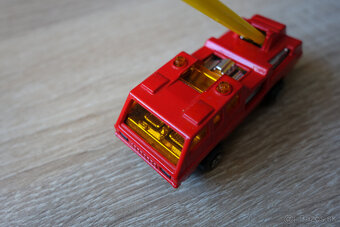 Matchbox Superfast No. 22 Blaze Buster - 7