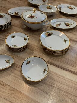 29-dielňa obedová súprava nová - 7