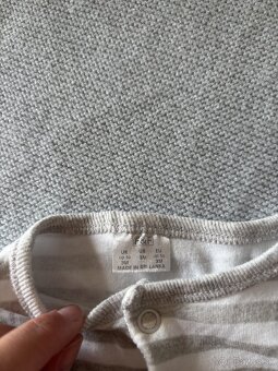 Set oblečenia pre bábätko veľ.56 - 7