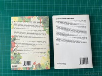 Set kníh: Boj proti Candide (Janus + Kuchařka) - 7