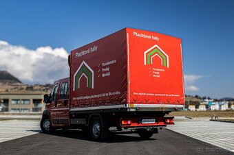 Fiat Ducato 3.0 Multijet 180k 35 L4 MAXI - 7