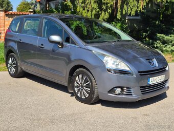 Peugeot 5008 1.6 HDi Active - 7