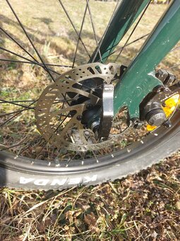 Bicykel SCOTT ROXTER 20 Green - 7