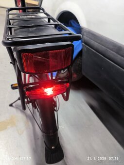 Elektro bicykel Hecht - 7