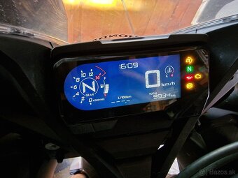 Honda CBR650R (Akatsuki) - 7