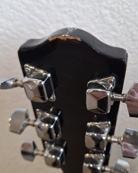 Akustická gitara Johnson - 7