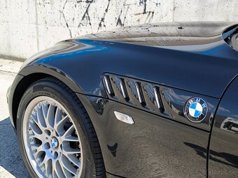 BMW Z3 Roadster - Cabrio M-PACKET - 78 000km - 7