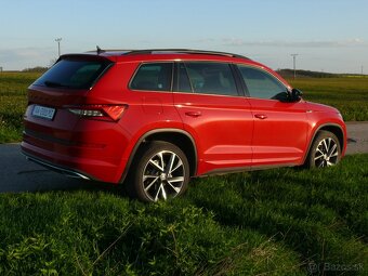 KODIAQ SPORTLine - 7
