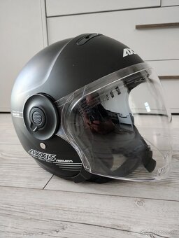 Prilba Axxis - 7