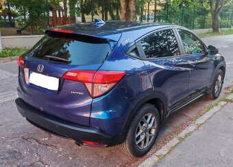Honda HR-V 1.5 i-VTEC Elegance CVT -  AJ NA SPLÁTKY - 7