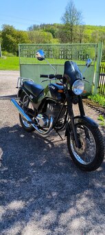 Jawa 350 - 7