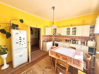Predaj rodinný dom s dielňou, garážou a záhradou, Rúbaň - 7
