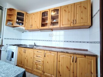 predaj, 2 izbový byt k OKAMŽITÉMU užívaniu s vl. kúrením - 7