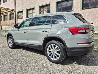SKODA KODIAQ 4X4 14OKW DSG TDI LED NAVI TAZNE - 7