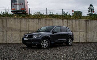 VW Touareg II 3.0TDI V6 4x4 BlueMotion - 7