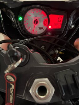 Suzuki Gsxr 600 - 7