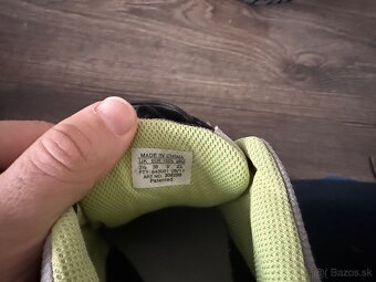 Salomon Gore-tex turistická obuv - 7