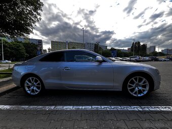Predám/Vymenim Audi A5 Coupe 2.7 TDI 120 kW - 7