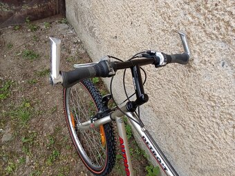 Bicykel Author Rám:26"koleso:26" - 7