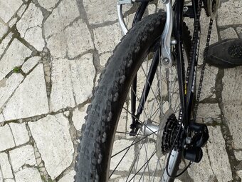 Horsky bicykel 24" - 7