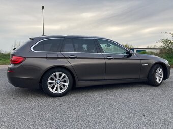 BMW 520d top stav - 7